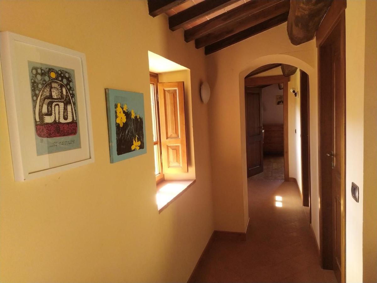 Borgo Del Sole Agriturismo Poggio  Bagian luar foto