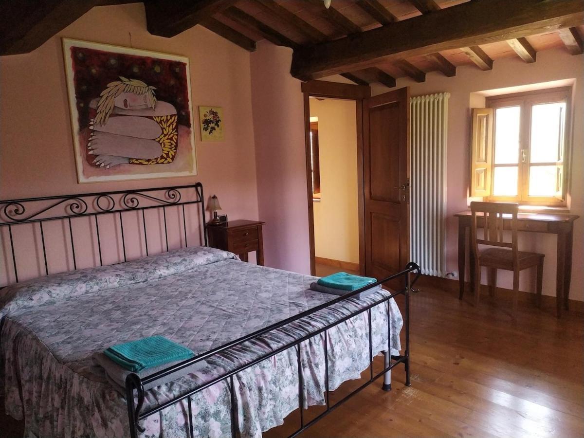 Borgo Del Sole Agriturismo Poggio  Bagian luar foto