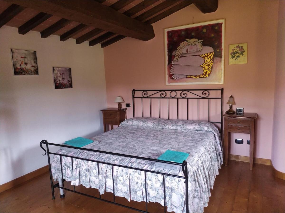 Borgo Del Sole Agriturismo Poggio  Bagian luar foto