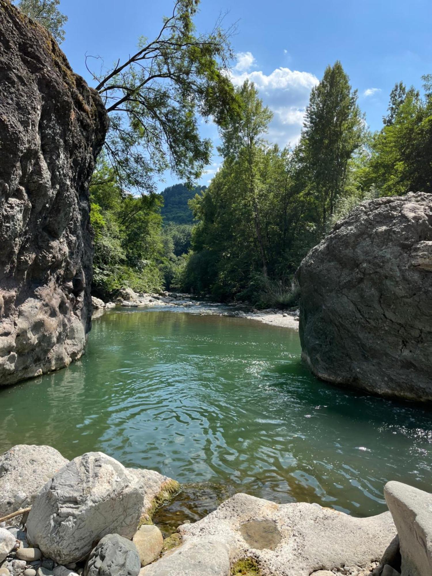 Borgo Del Sole Agriturismo Poggio  Bagian luar foto