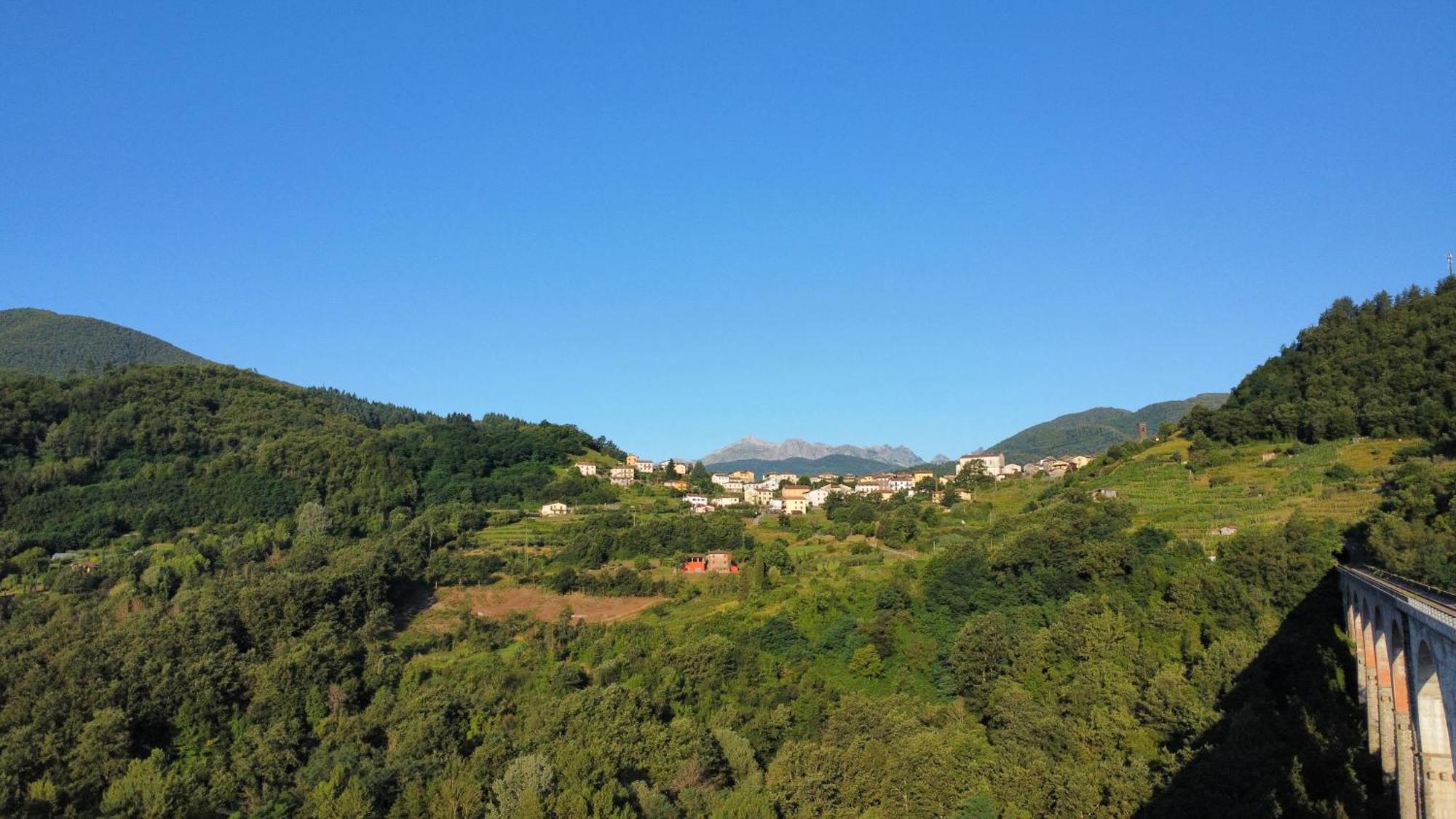 Borgo Del Sole Agriturismo Poggio  Bagian luar foto