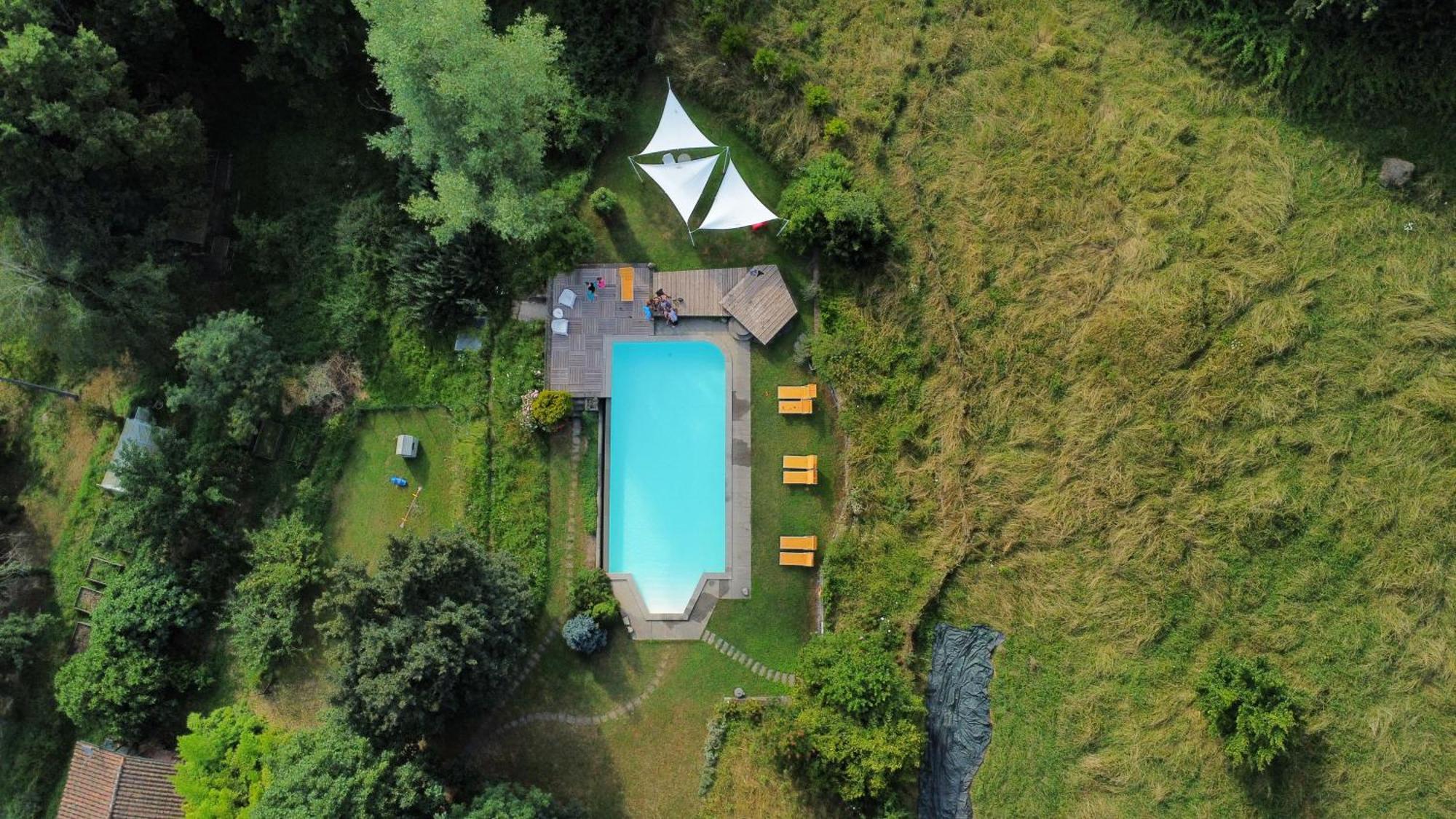 Borgo Del Sole Agriturismo Poggio  Bagian luar foto