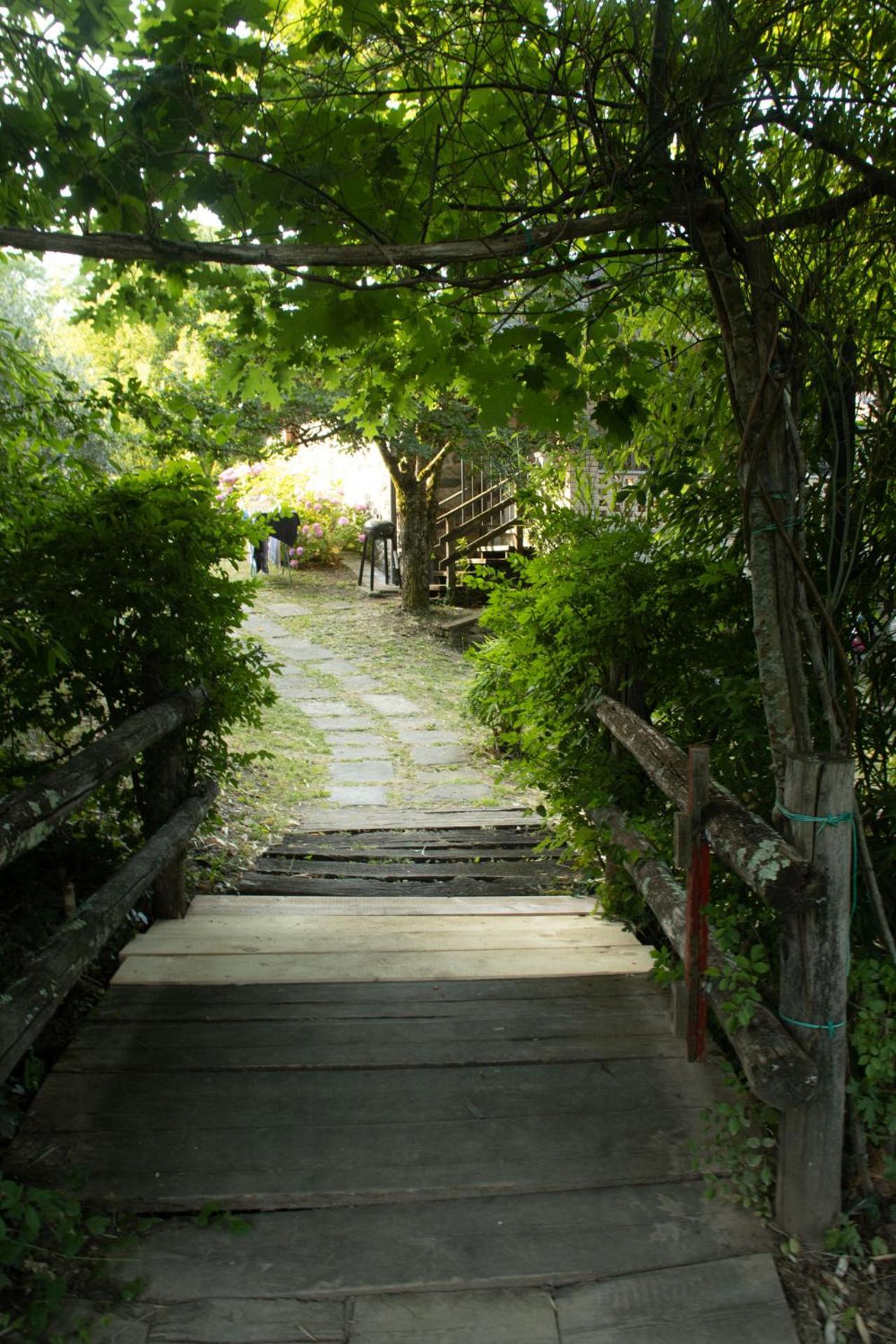 Borgo Del Sole Agriturismo Poggio  Bagian luar foto