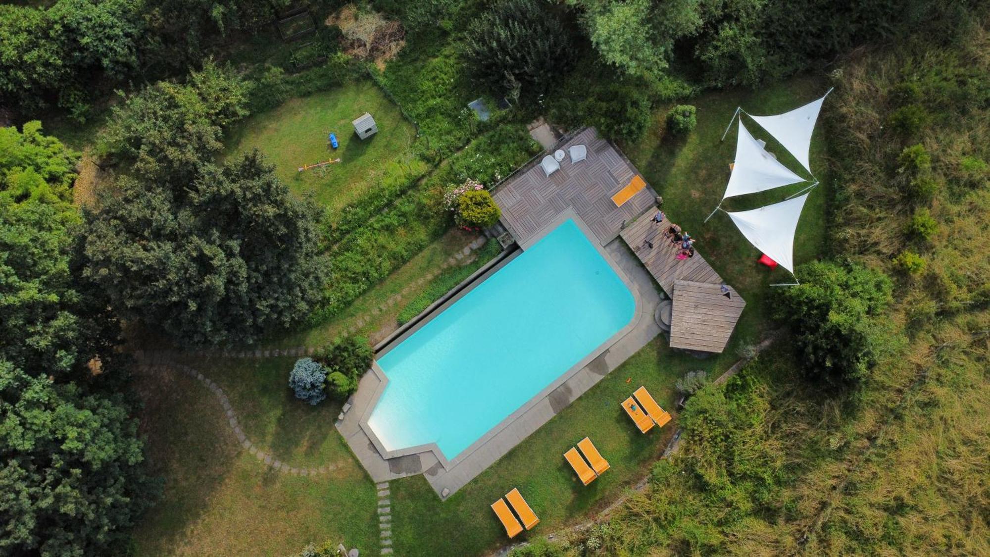 Borgo Del Sole Agriturismo Poggio  Bagian luar foto