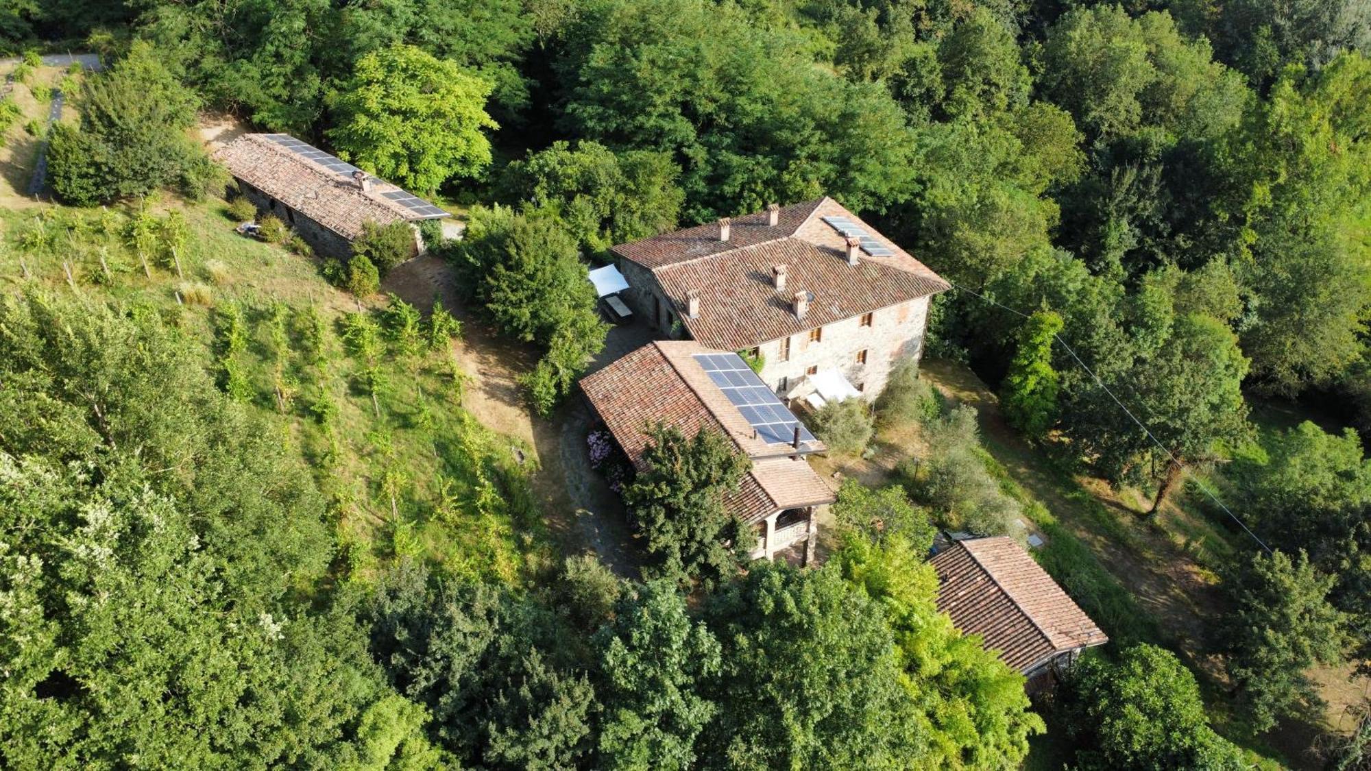 Borgo Del Sole Agriturismo Poggio  Bagian luar foto