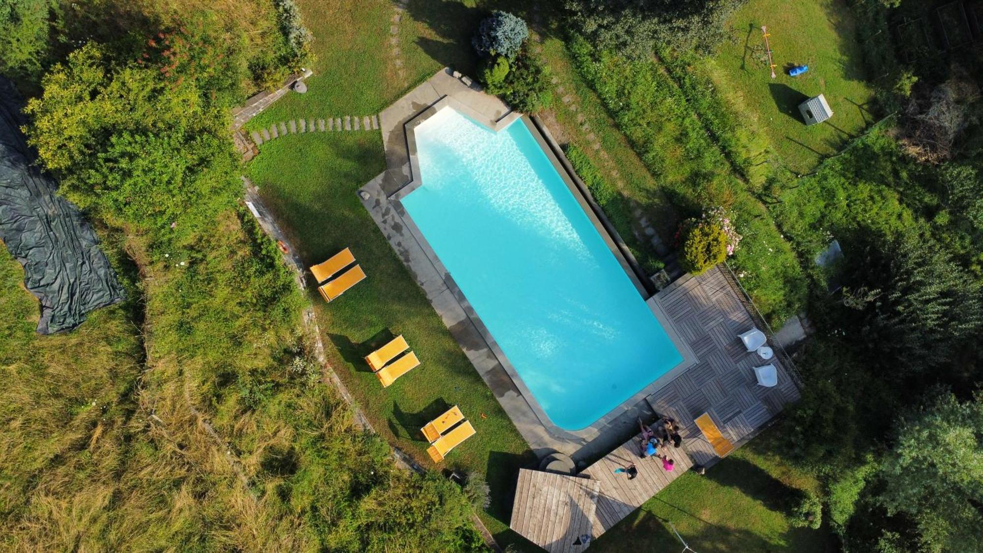 Borgo Del Sole Agriturismo Poggio  Bagian luar foto