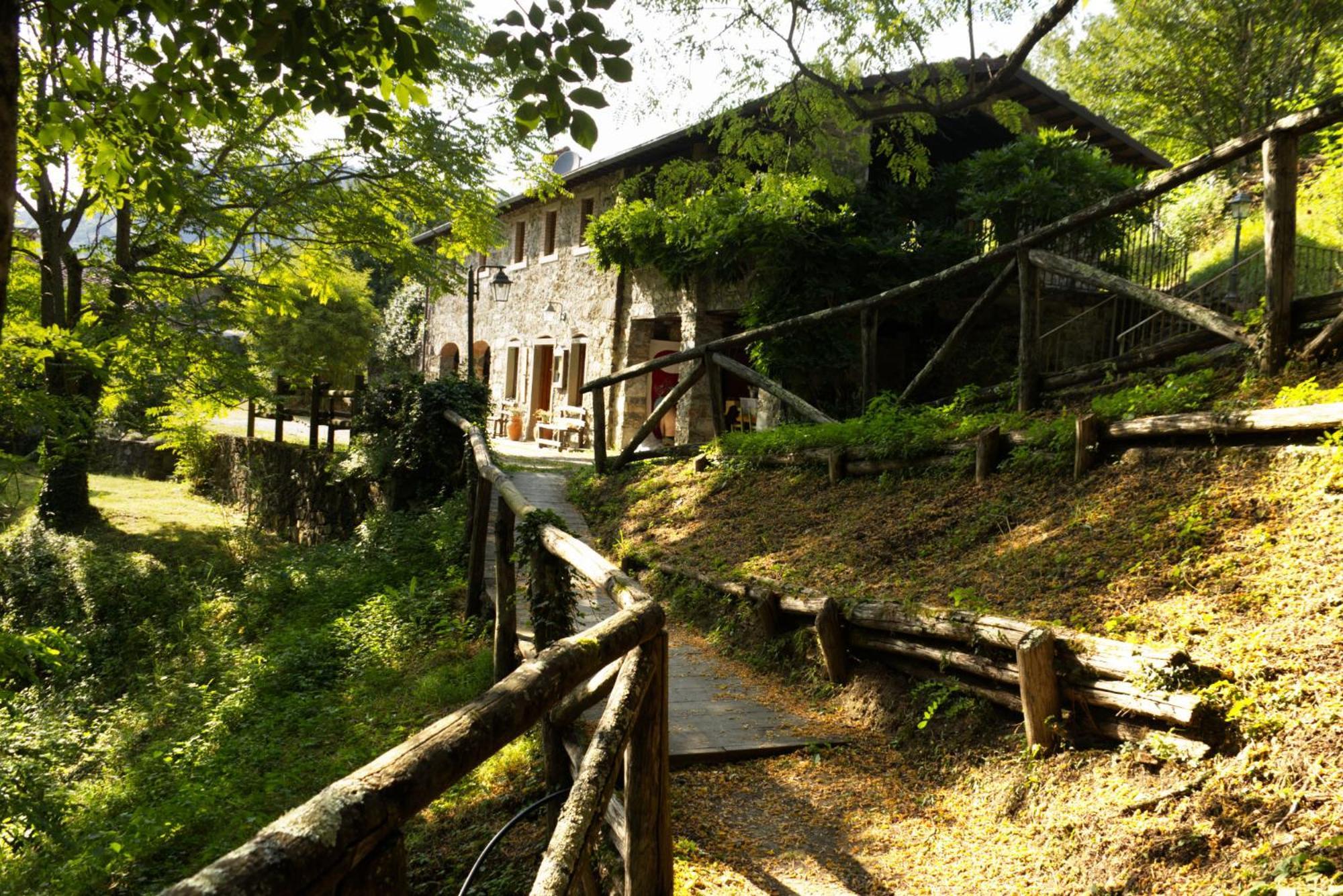 Borgo Del Sole Agriturismo Poggio  Bagian luar foto