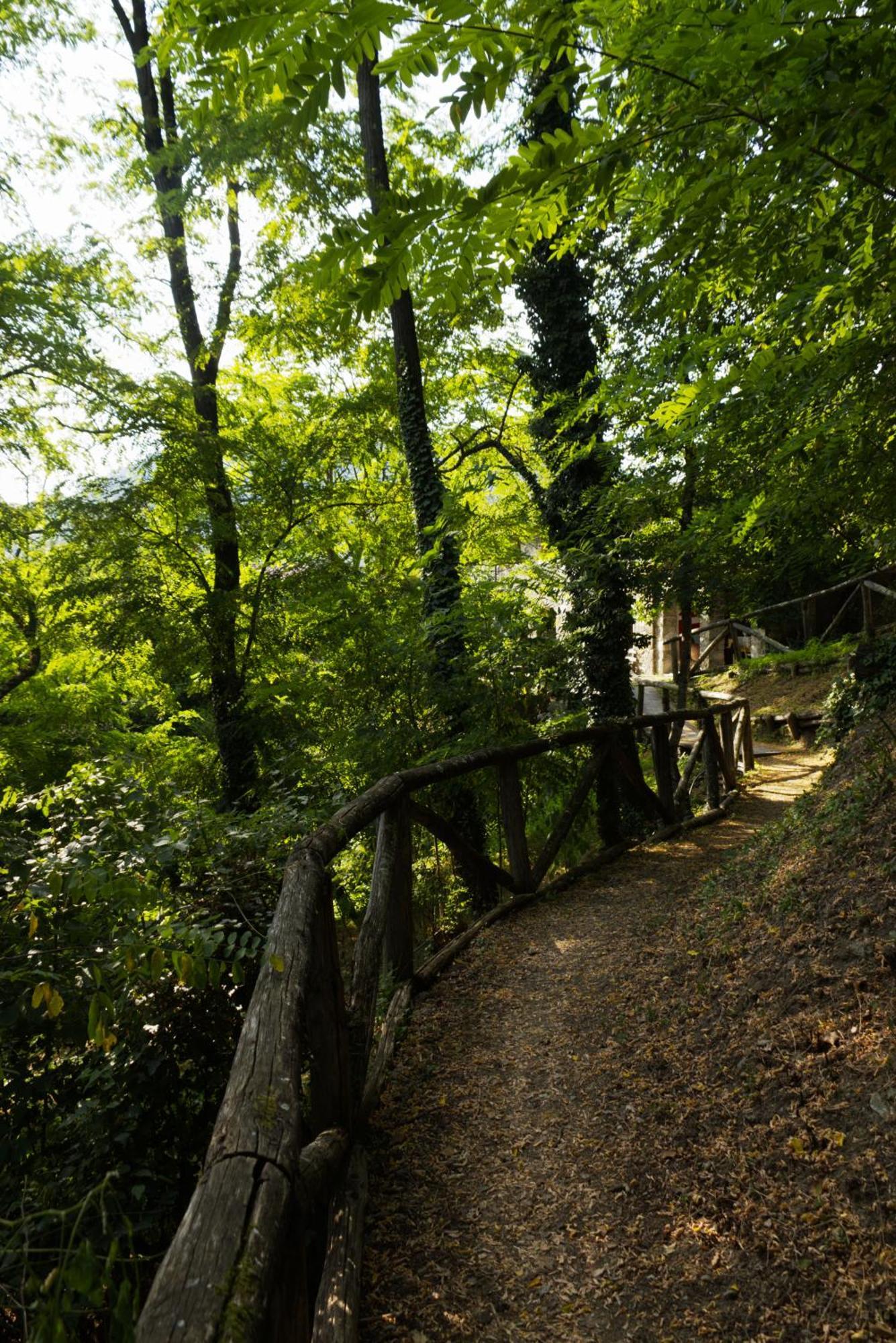Borgo Del Sole Agriturismo Poggio  Bagian luar foto