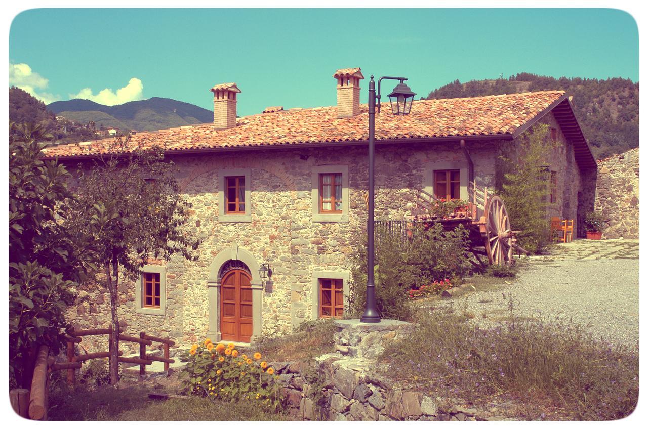 Borgo Del Sole Agriturismo Poggio  Bagian luar foto