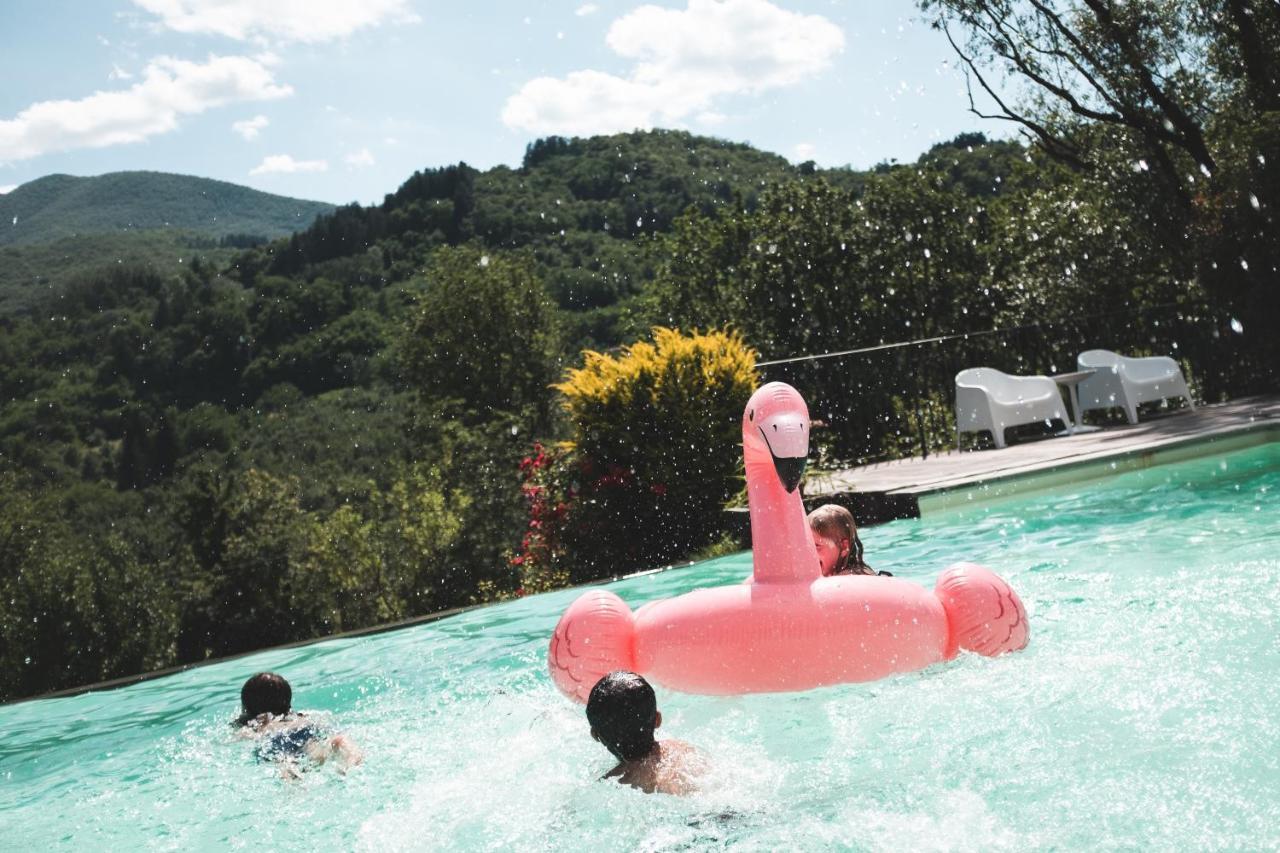 Borgo Del Sole Agriturismo Poggio  Bagian luar foto